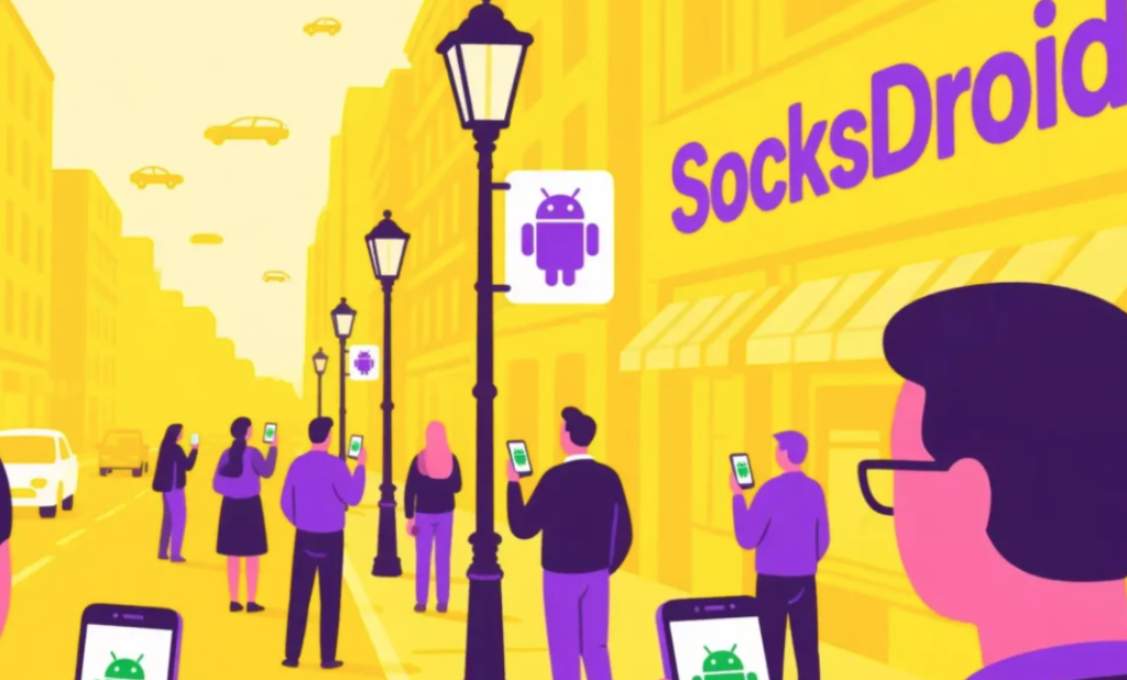 socksdroid || socksdroid apk